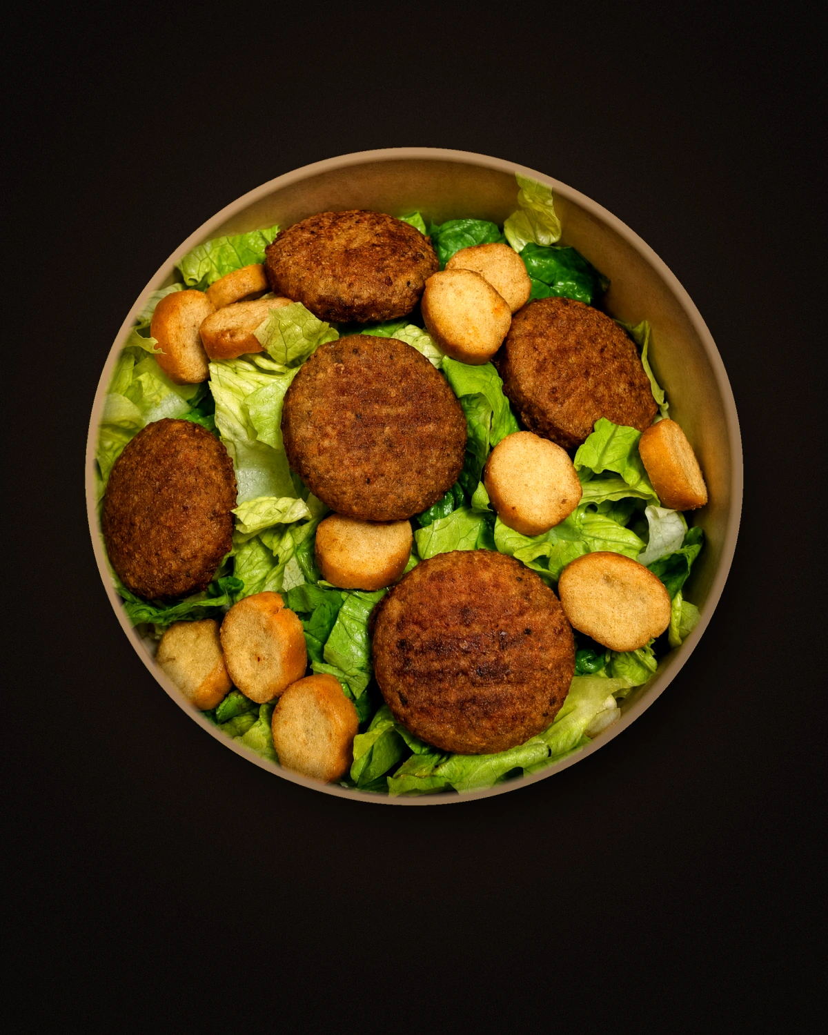 Bowl salade Falafel