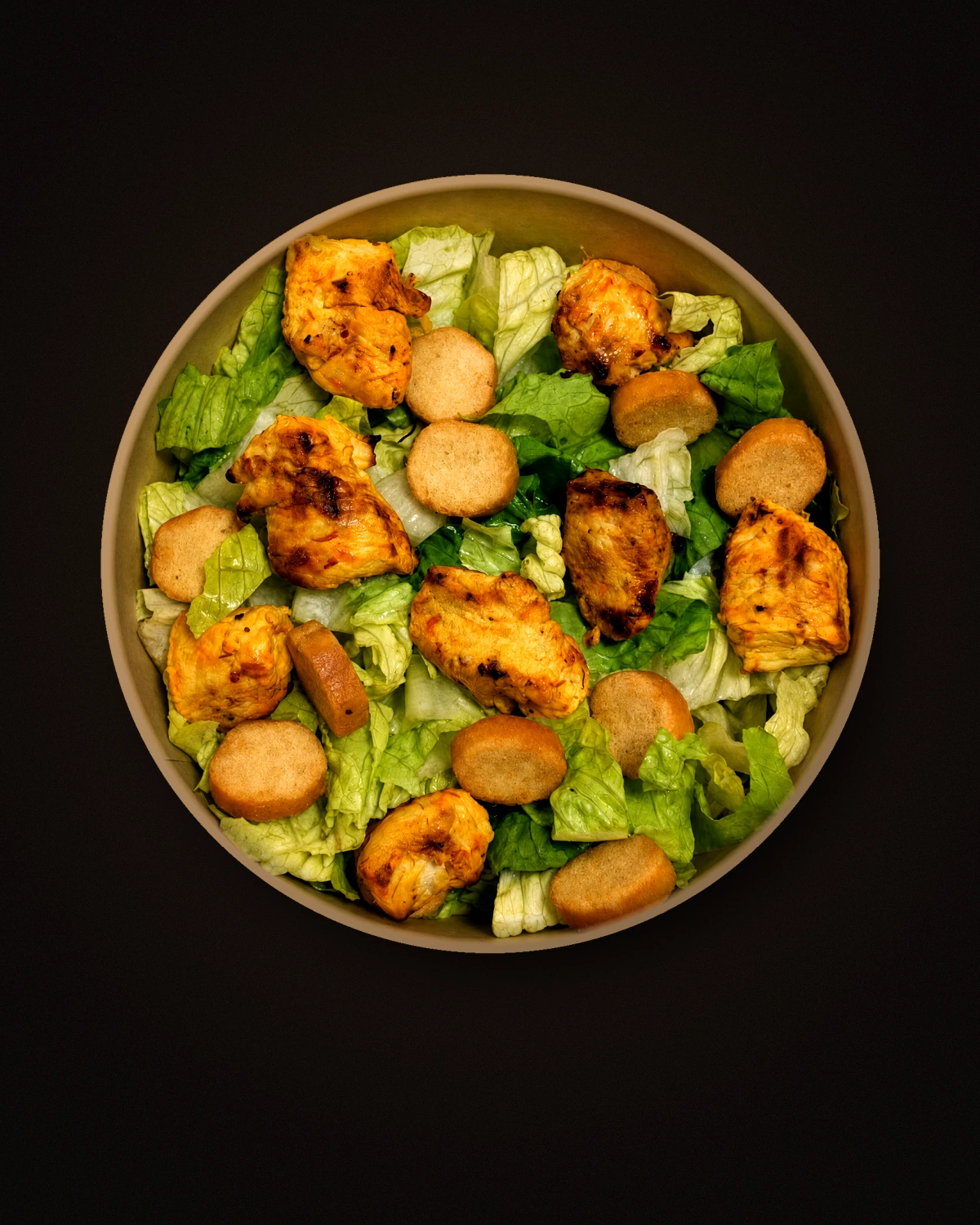 Bowl salade Poulet