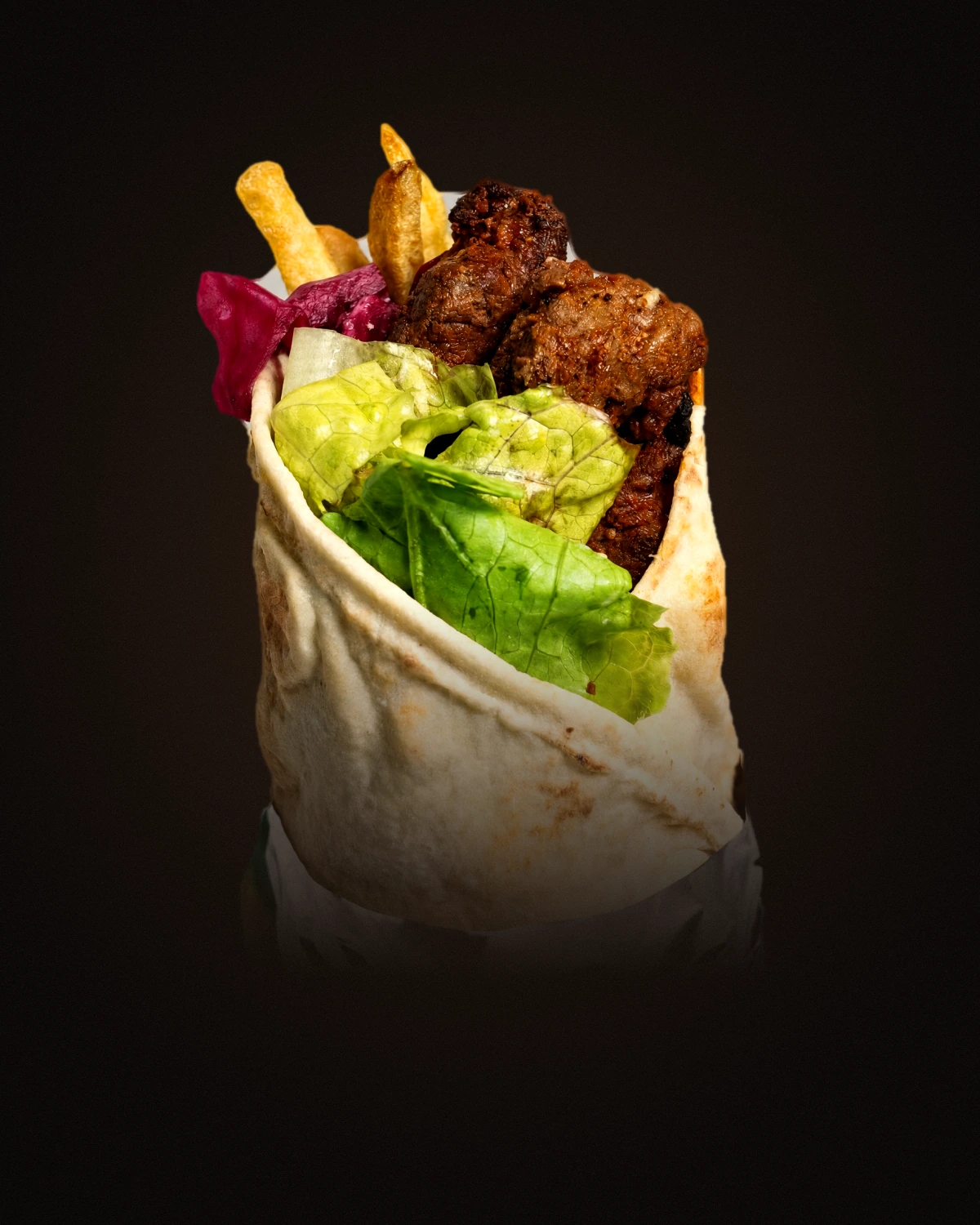 Sandwich Chenjeh