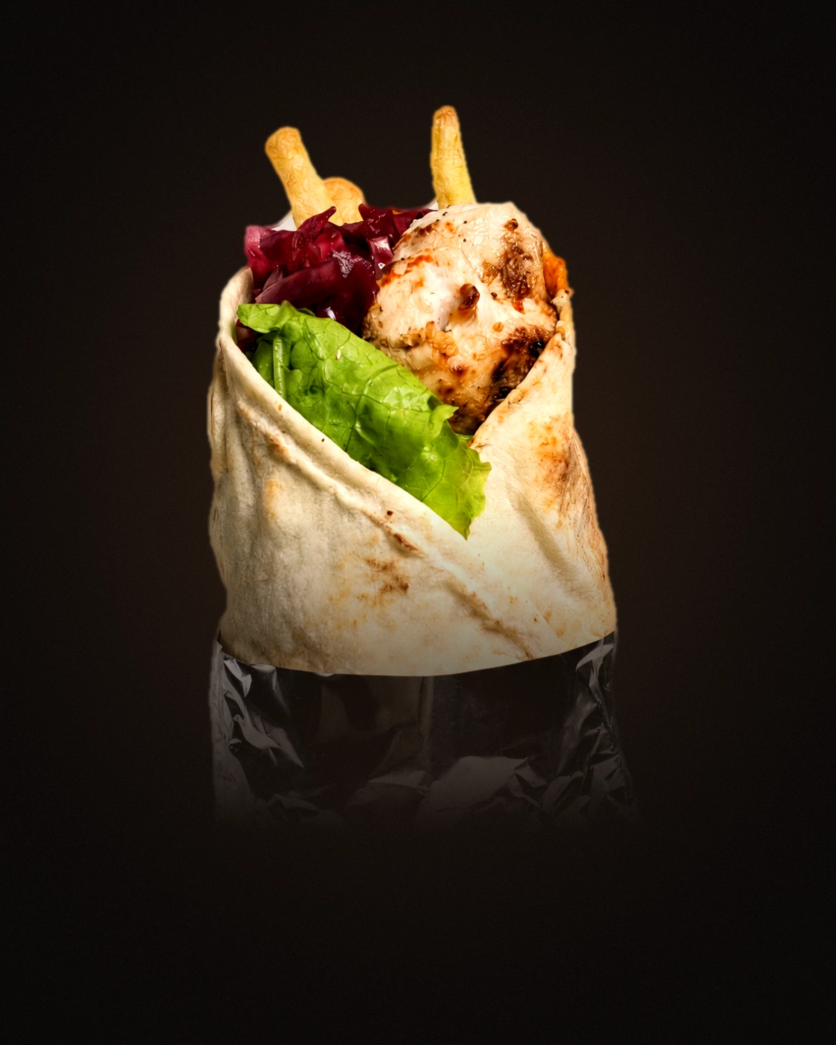 Sandwich Poulet